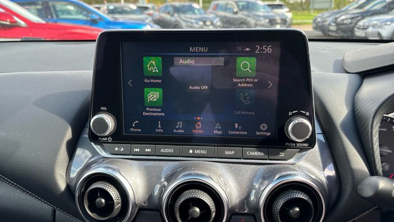 Nissan Juke 1.0 DiG-T 114 N-Connecta 5dr Petrol Hatchback